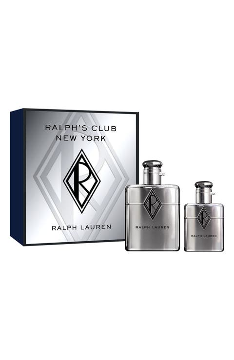 Ralph's Club New York Eau de Parfum Fragrance Set
