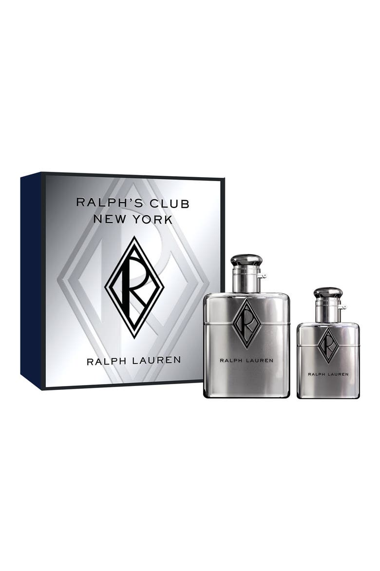 Ralph's Club New York Eau de Parfum Fragrance Gift Set $225 Value video
