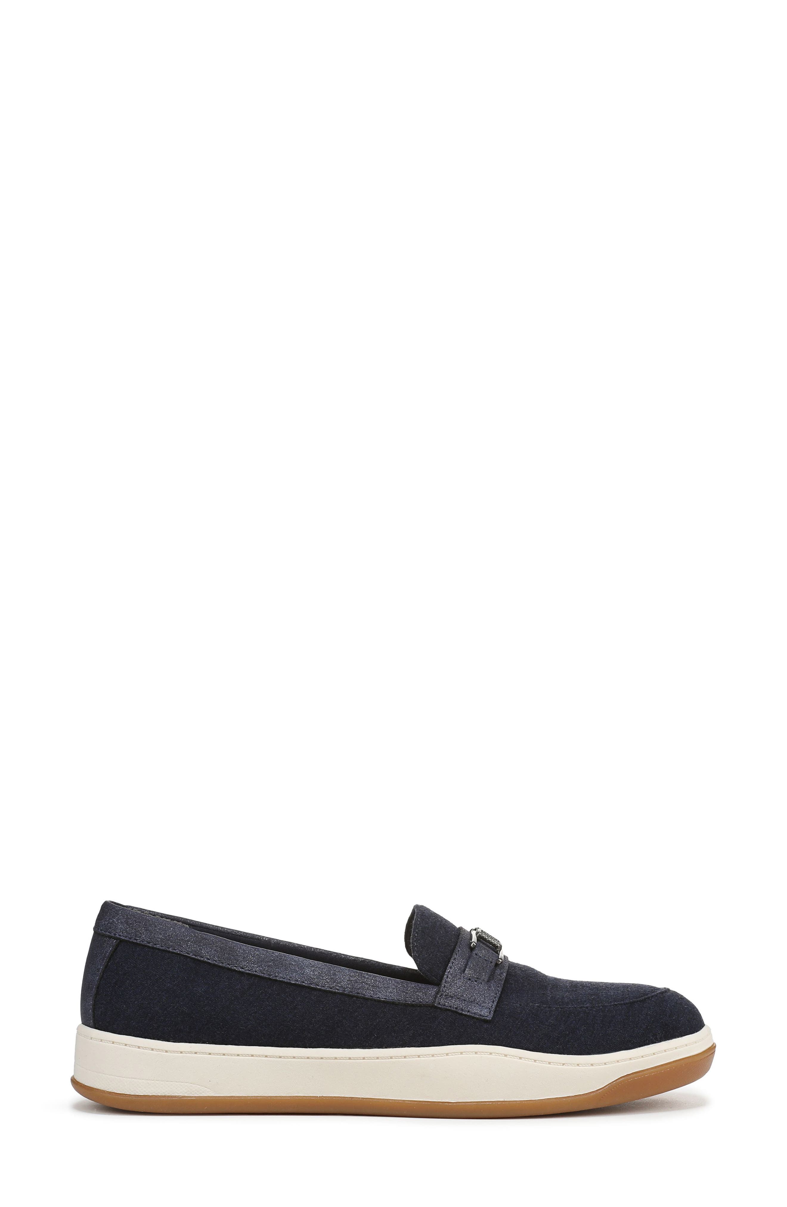 LifeStride Daydream Loafer, Alternate, color, Navy Blazer