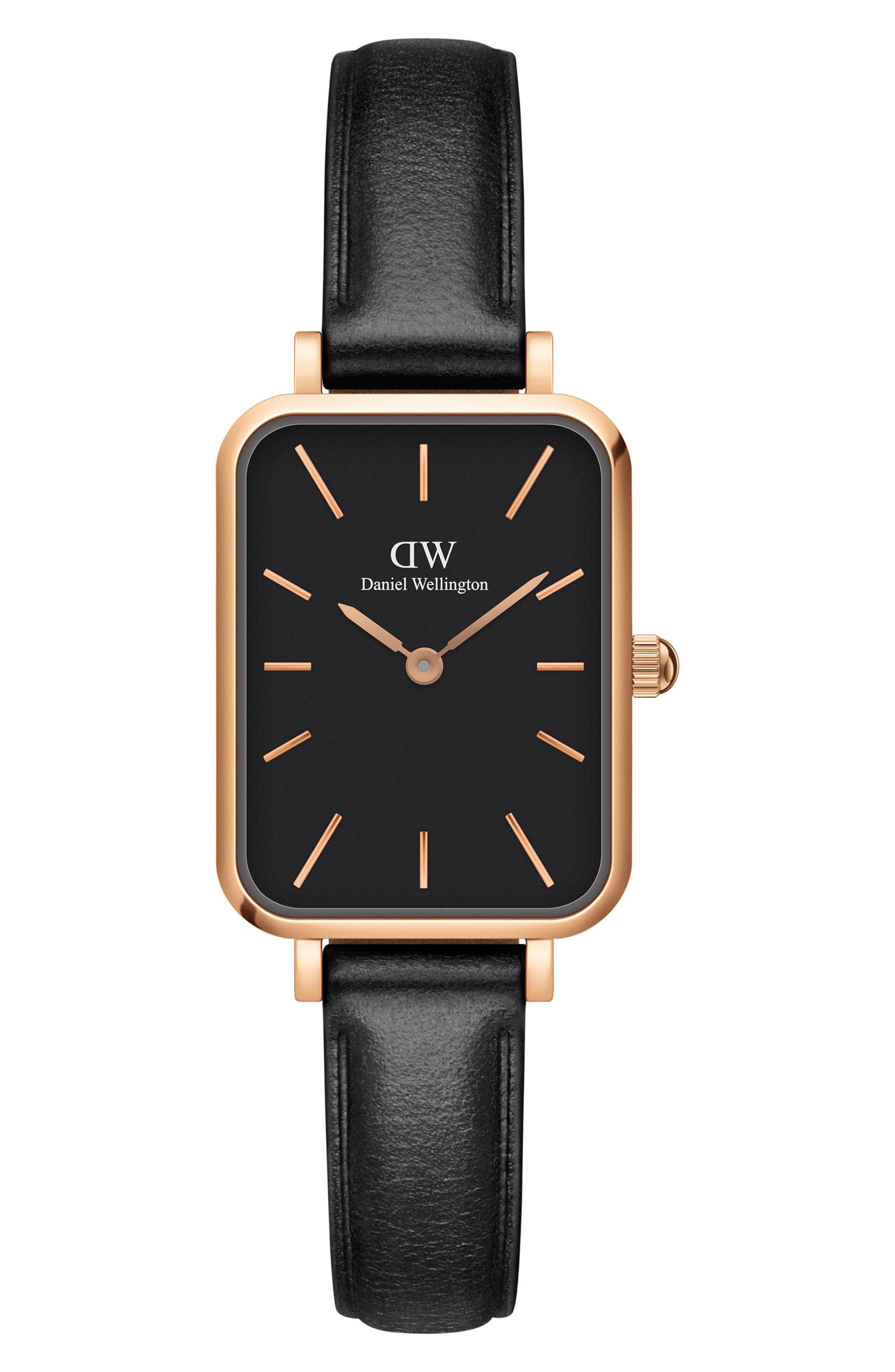 selected ROSE GOLD/BLACK