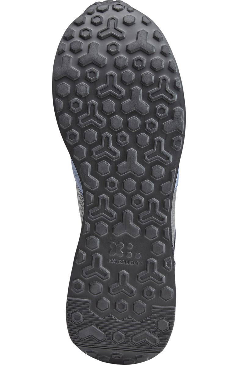 JOHNSTON & MURPHY COLLECTION Briggs Perfed Lace-Up Sneaker, Alternate, color,