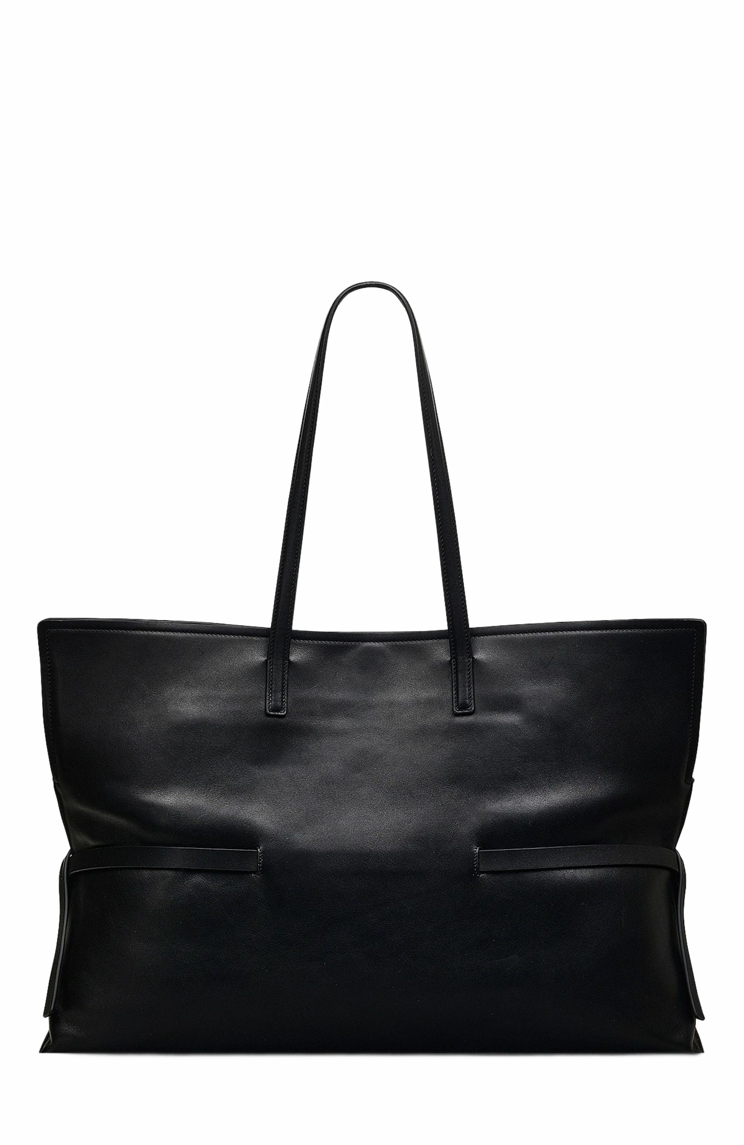 Radley Fleet Street Large Open Top Shoulder Bag, Alternate, color, Black