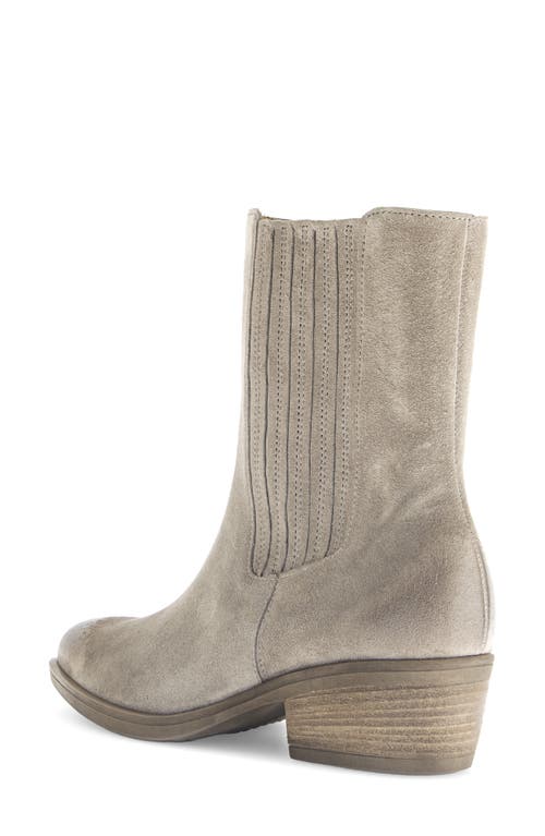 Gabor 75.910 Bootie In Silver