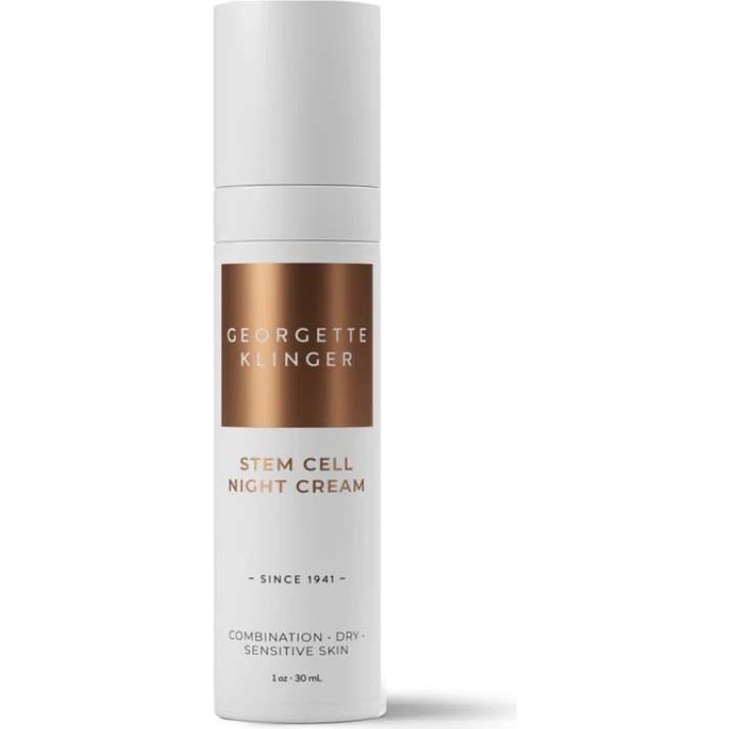 Georgette Klinger Stem Cell Night Cream