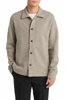 Zander 6398 Wool Shirt Jacket