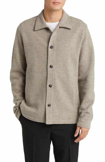 Zander 6398 Wool Shirt Jacket