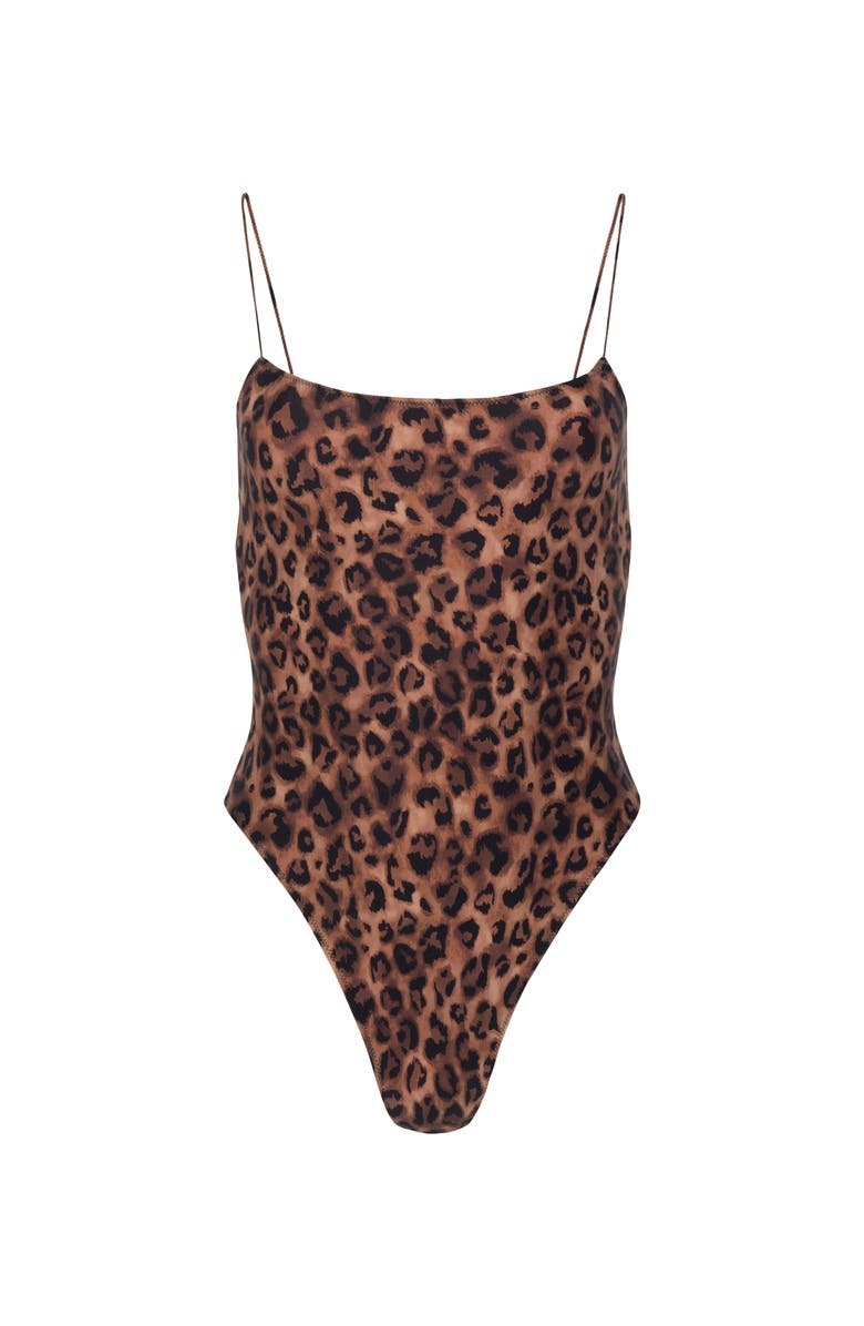 LE BON BON ONE-PIECE SWIMSUIT