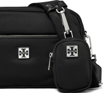Virgina Nylon Shoulder Bag