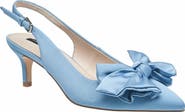 French Connection Quinnbow Slingback Kitten Heel