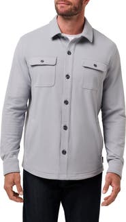 TravisMathew Polar Fleece Shirt Jacket