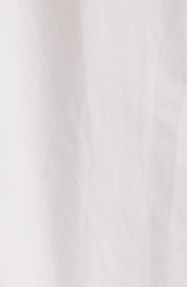 Masai Copenhagen Paziat Paperbag Waist Wide Leg Trousers, Alternate, color, 