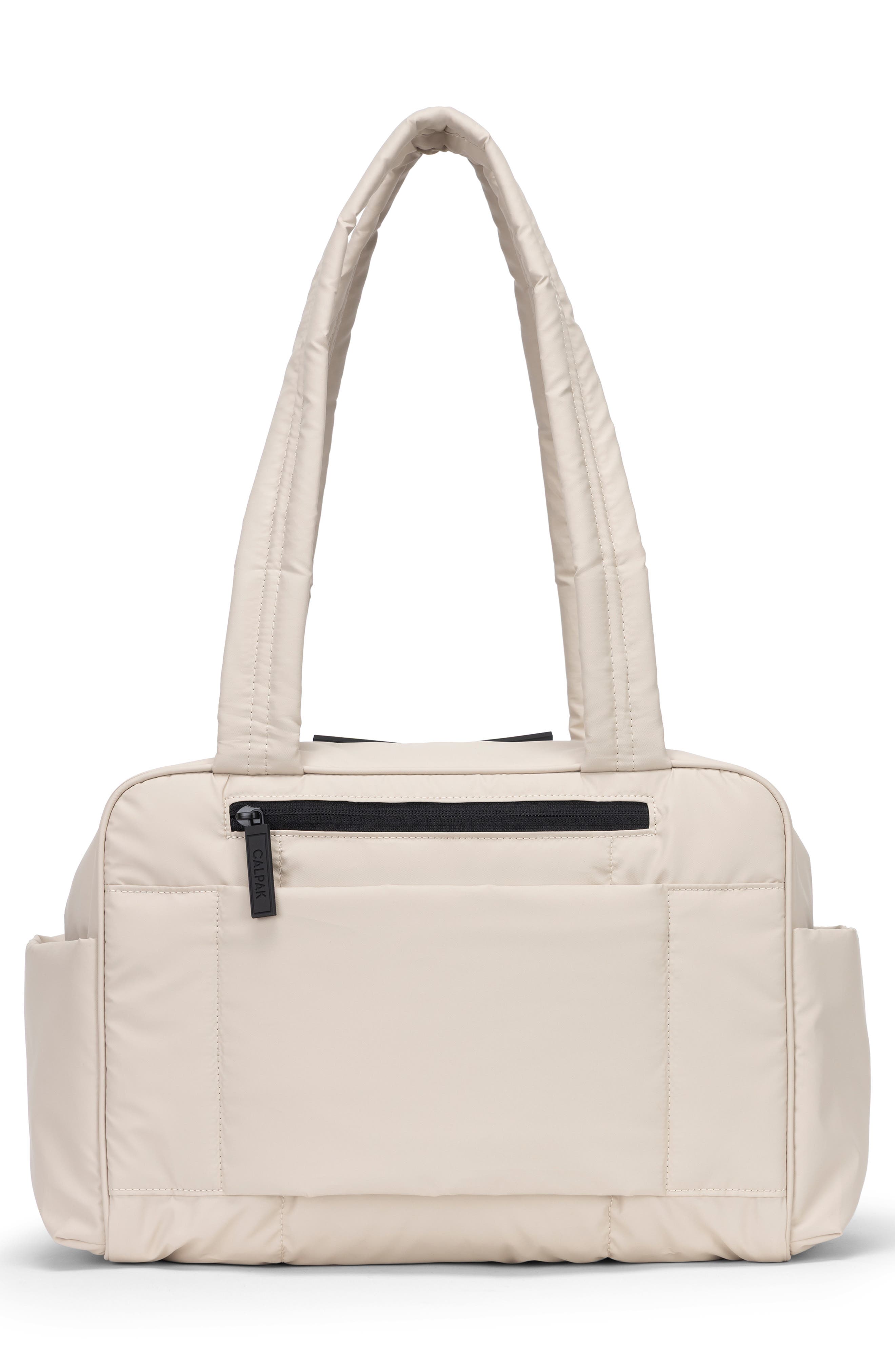 Luka Mini Duffel Bag, Alternate, color, OATMEAL