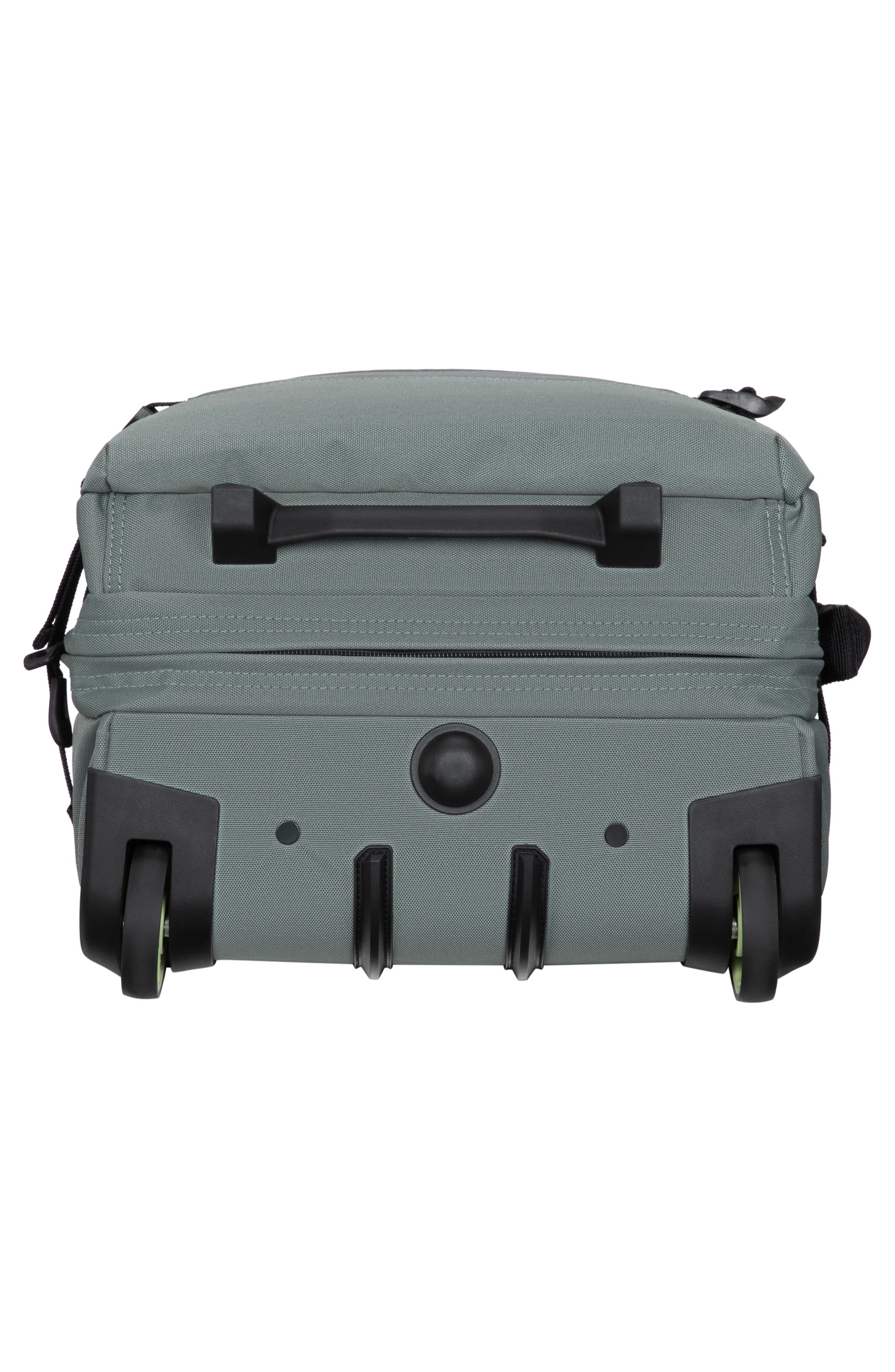 Britbag Maputo 20-Inch Luggage, Alternate, color, Castor Gray/Black