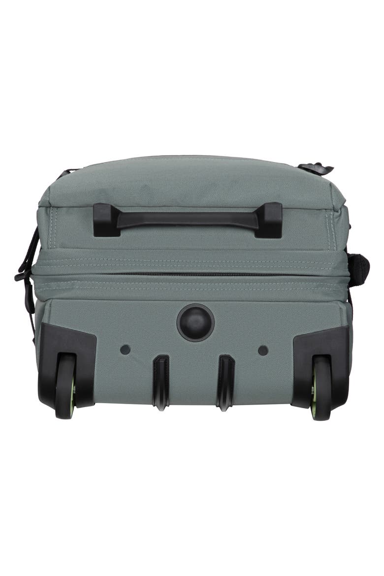 Maputo 20-Inch Luggage, Alternate, color, CASTOR GRAY/BLACK