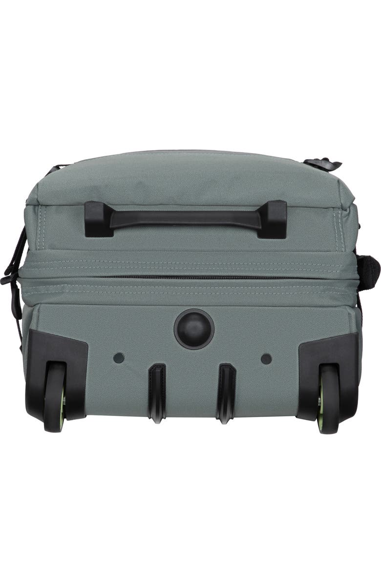 Britbag Maputo 20-Inch Luggage, Alternate, color, Castor Gray/Black