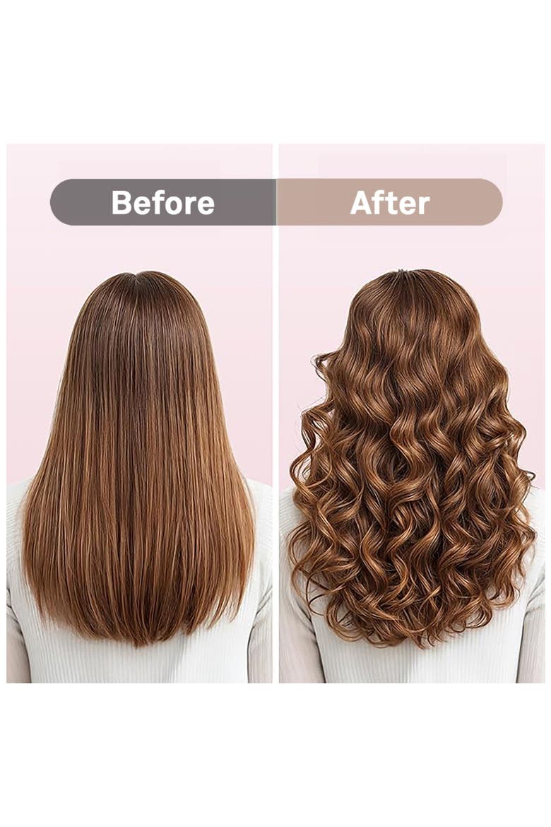 Inno 1-Inch Professional Curling Iron, Alternate, color, Brass