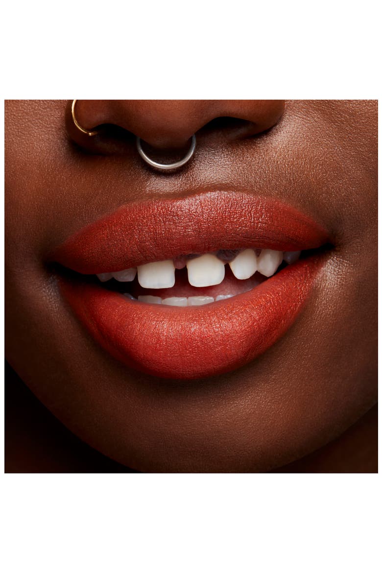MAC Lunar New Year Powder Kiss Matte Liquid Lipstick (Limited Edition), Alternate, color, PEACHY PARTY