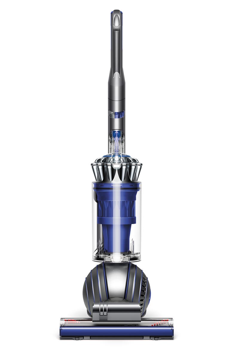 Ball Animal 2 Total Clean Upright Vacuum Cleaner, Main, color, NICKEL/BLUE