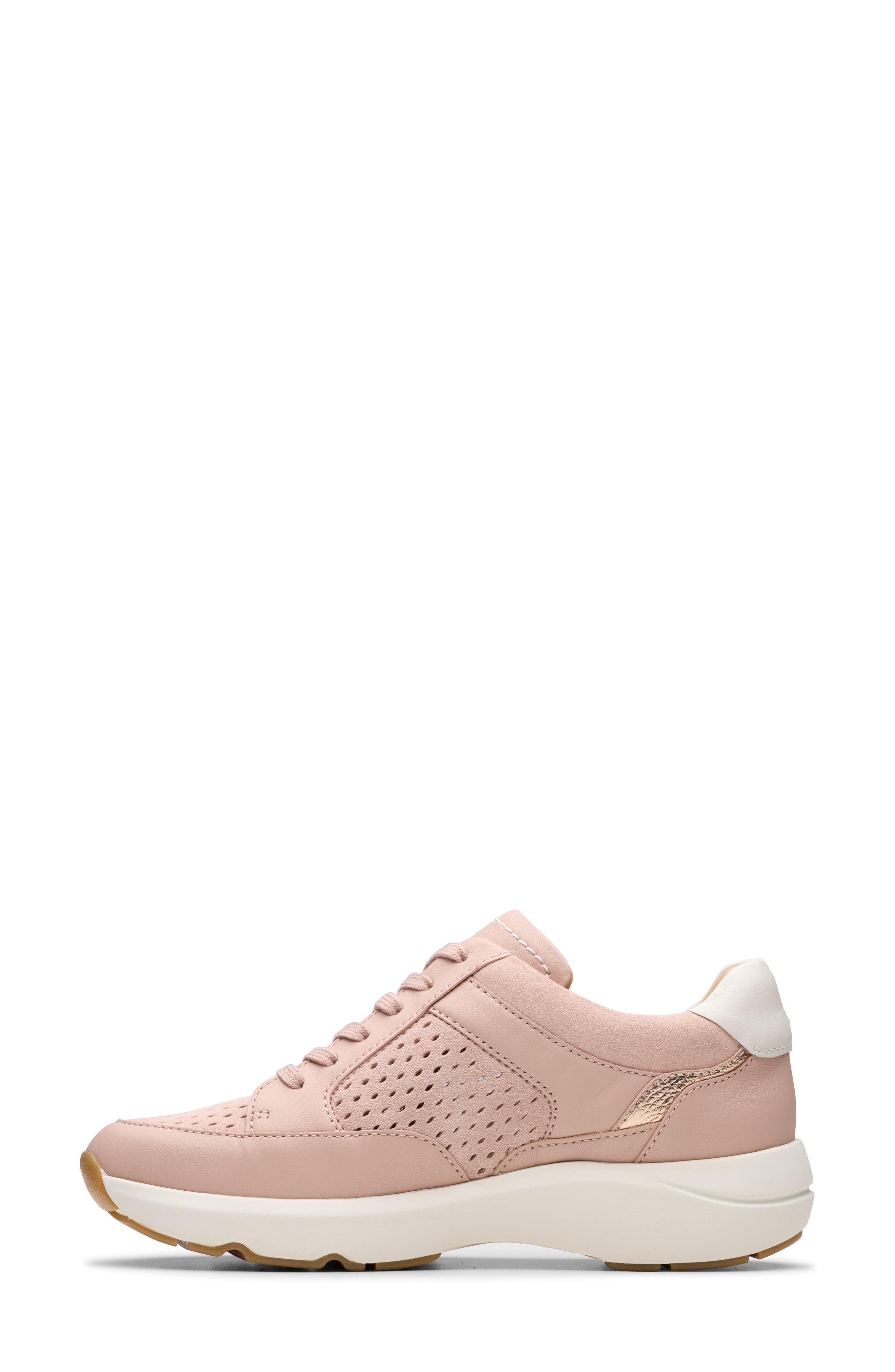 Tivoli Walk Sneaker, Alternate, color, LIGHT PINK MULTI
