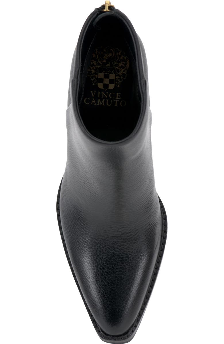 Vince Camuto Polellah Pointed Toe Bootie, Alternate, color,