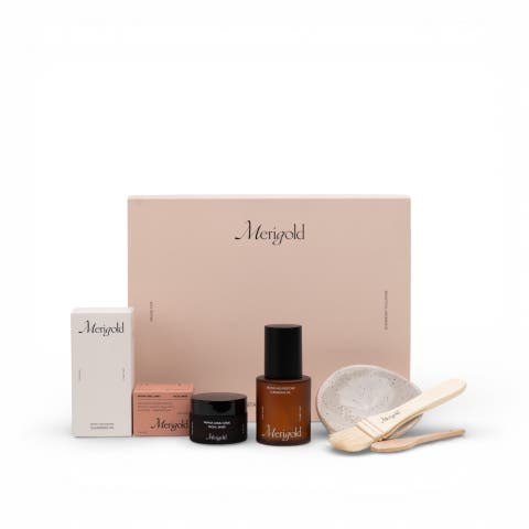 The Starter Collection Papaya Camu Camu Mask