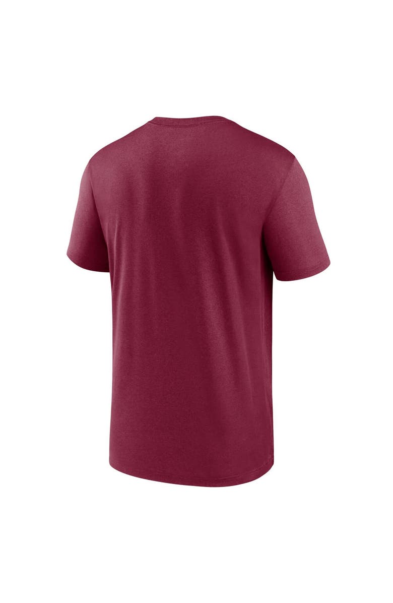 Nike Men's Nike Garnet Florida State Seminoles Legend Baseball Icon Performance T-Shirt, Alternate, color,