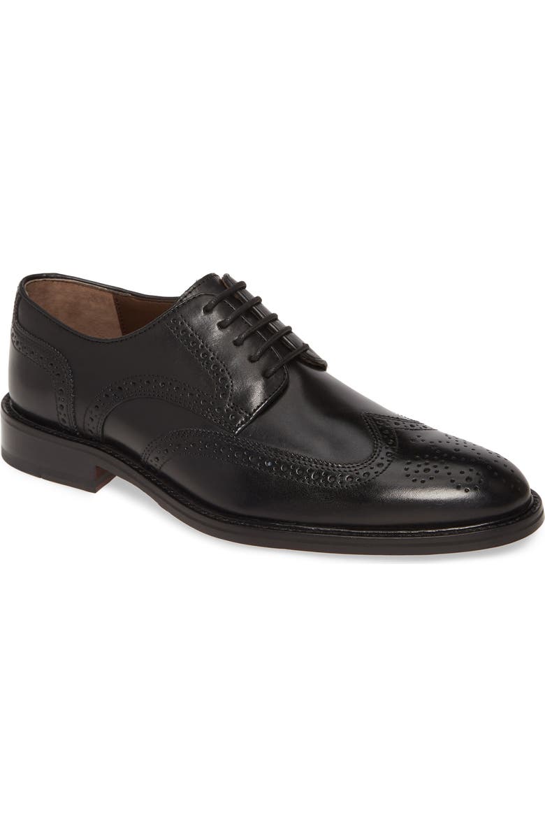 Johnston & Murphy Daley Wingtip Derby, Main, color,