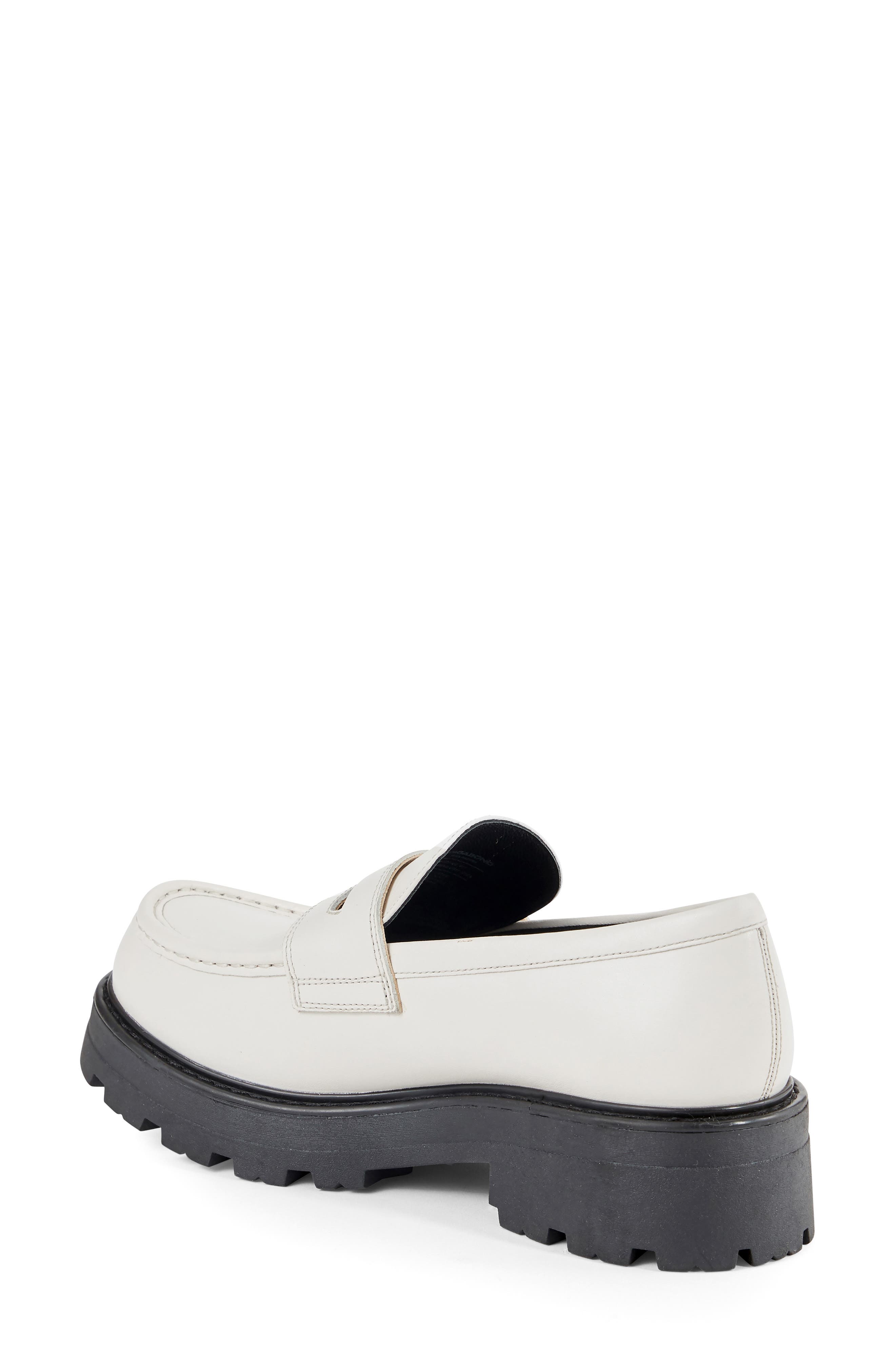 Cosmo 2.0 Penny Loafer, Alternate, color, OFF WHITE