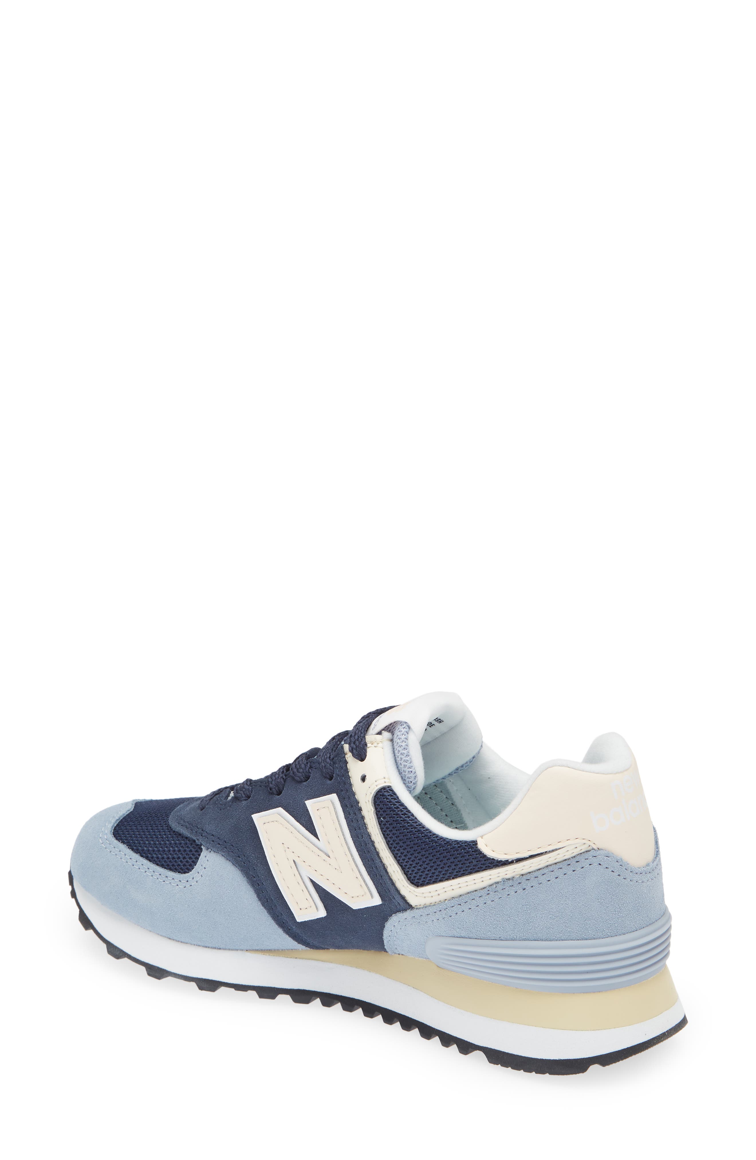 New Balance 574 Sneaker, Alternate, color, 