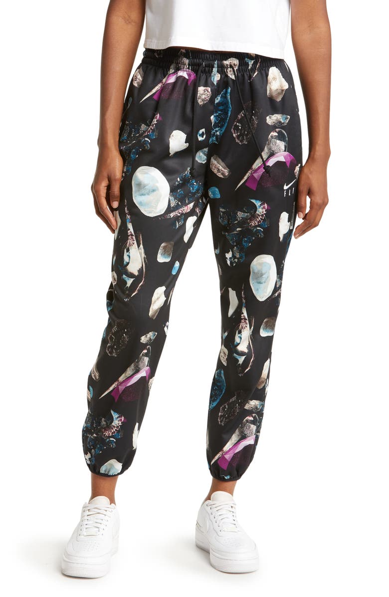 Nike Dri-FIT Print Joggers, Main, color, 