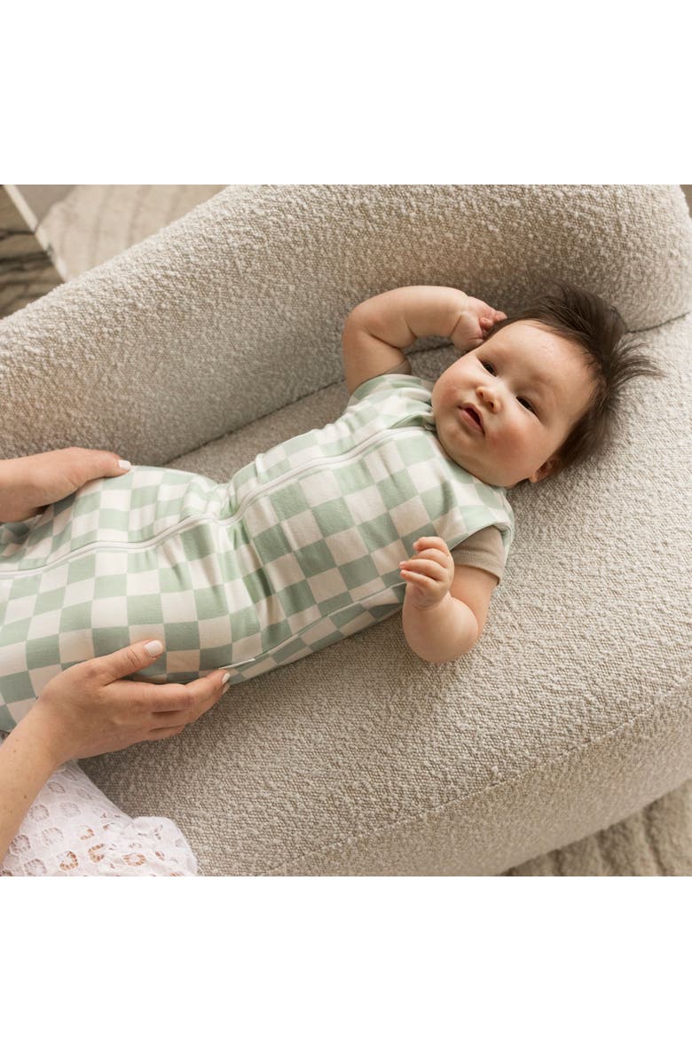 Tiny Twinkle Supersoft Micro-Fleece Sleep Sack with Swaddle Transition, Alternate, color,