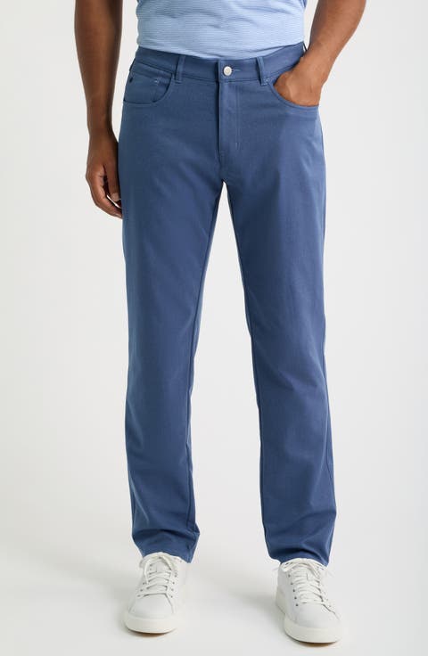 EB66 Melange Performance Five Pocket Pants