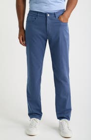 Peter Millar EB66 Melange Performance Five Pocket Pants