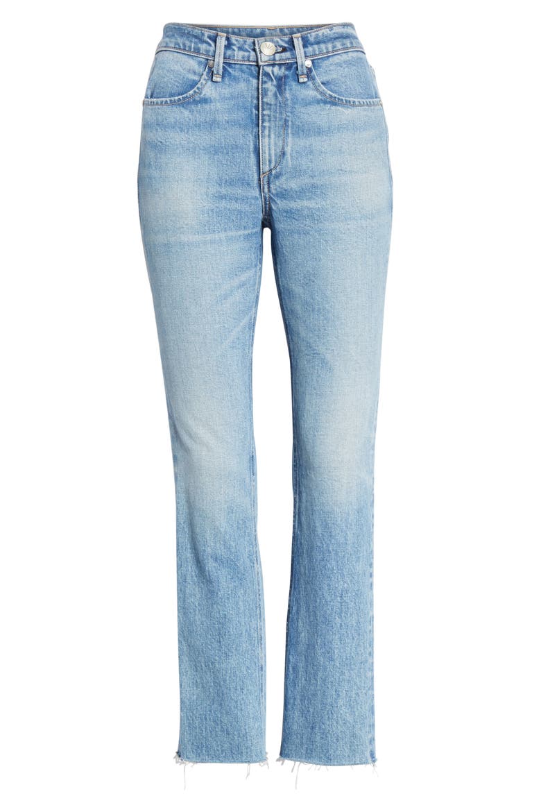 Ankle Cigarette Jeans, Alternate, color, FARRAH
