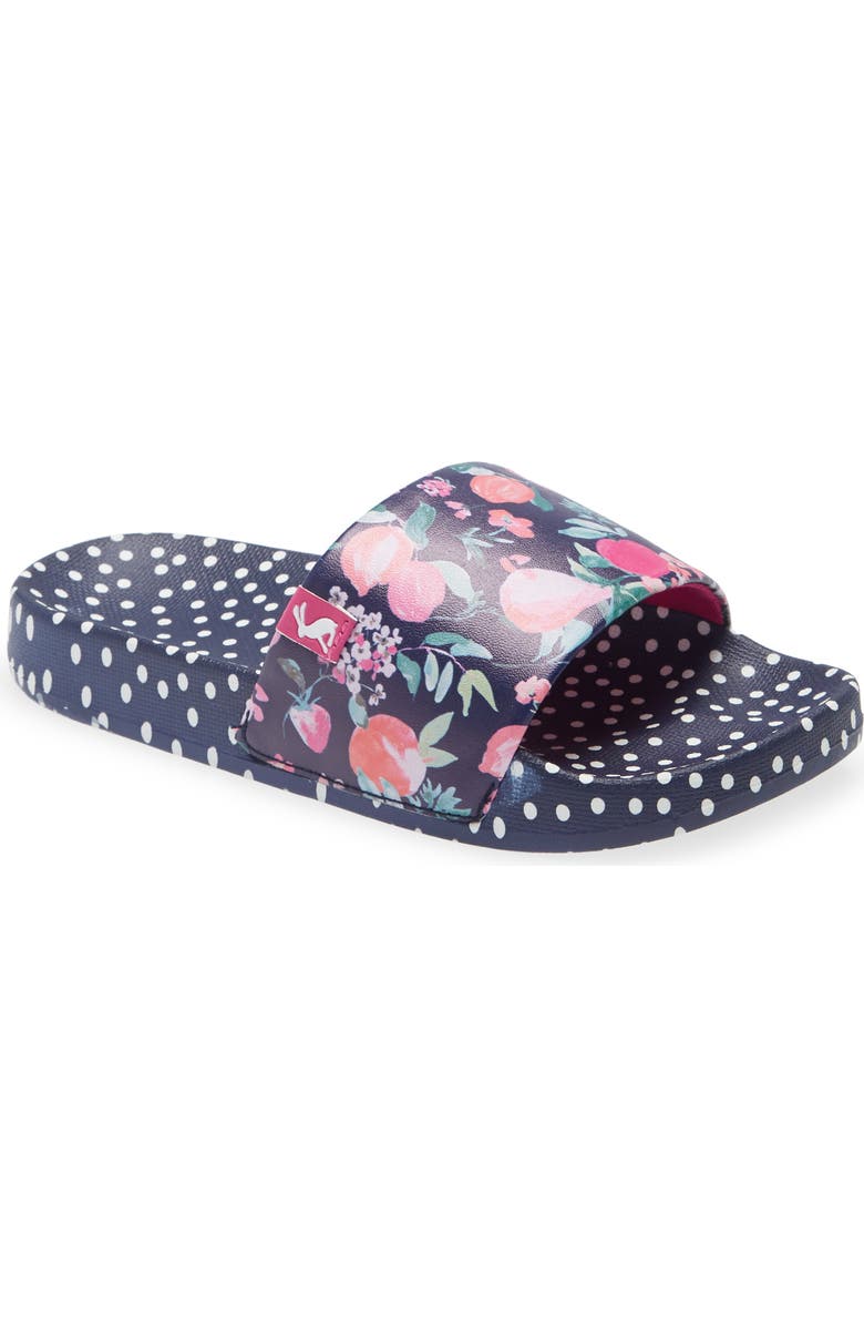 Joules Junior Pool Slide Sandal, Alternate, color,