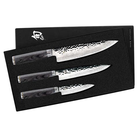 Premier Grey 3-Piece Starter Set