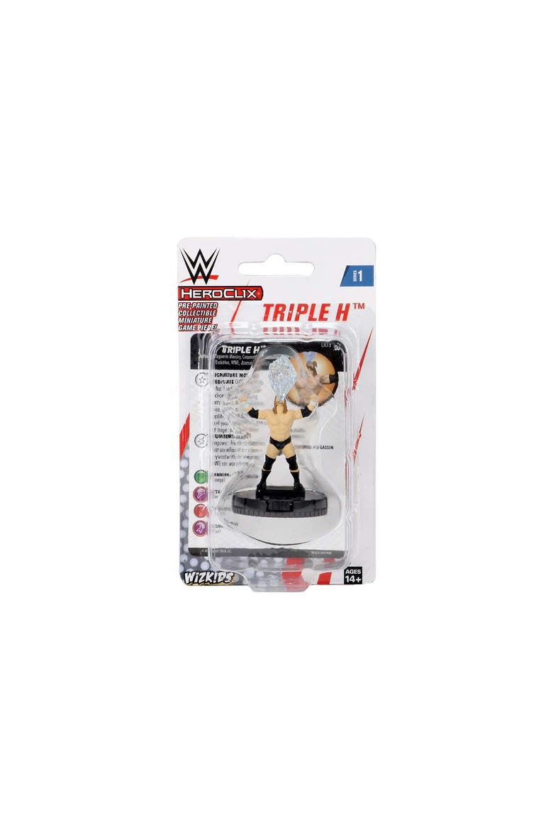 Heroclix Triple H Expansion Pack, Roleplay, Kids, Main, color, Multicolored