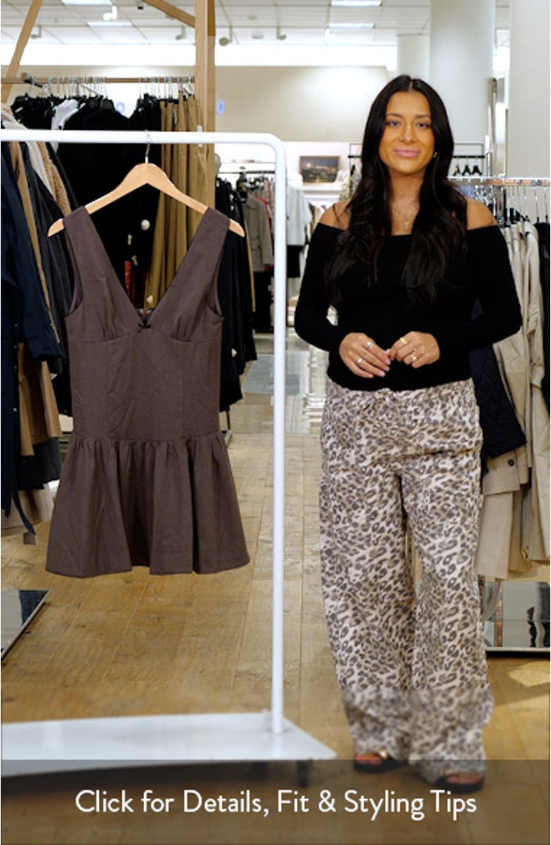 Cabaello Minidress, sales video thumbnail