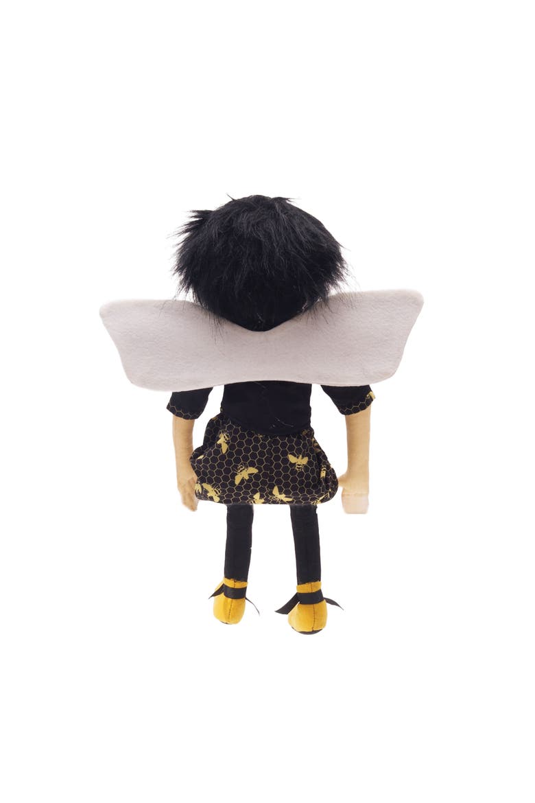 Buzzy Bee Joe Spencer Gathered Traditions Figurine 22", Alternate, color, Black