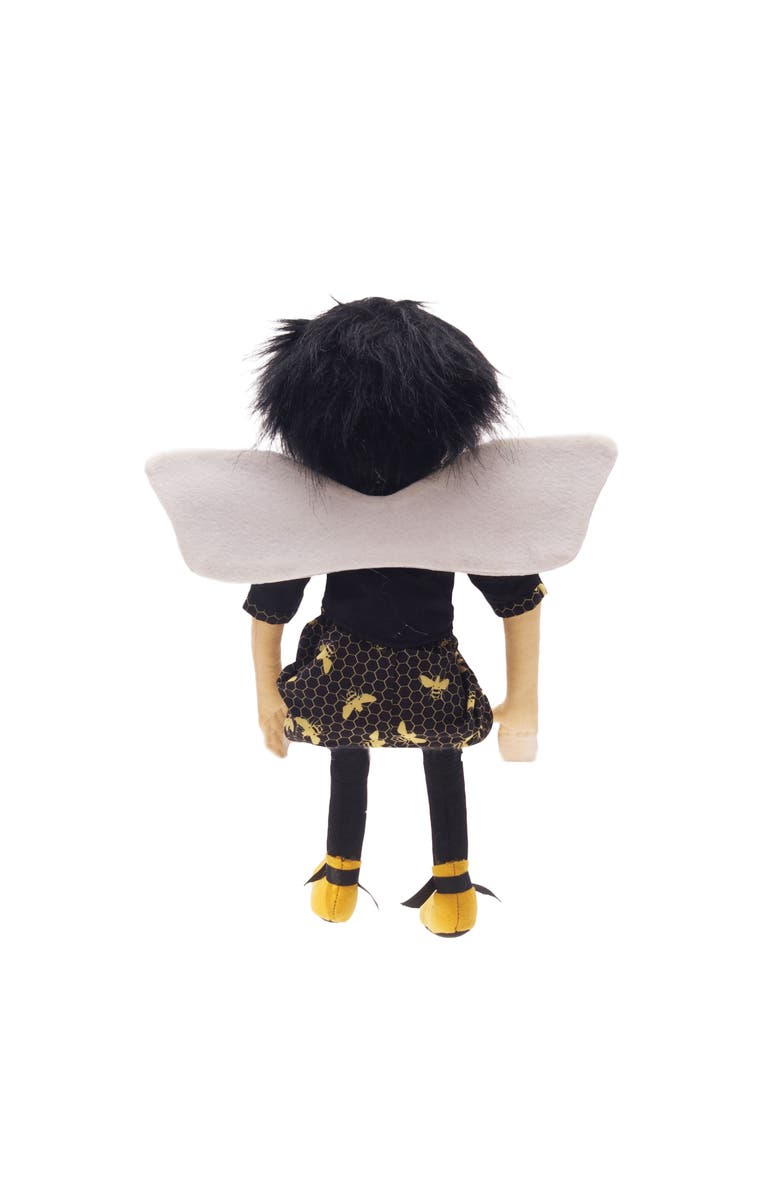 Gallerie II Buzzy Bee Gathered Traditions Joe Spencer's Figurine Doll 22", Alternate, color, Black