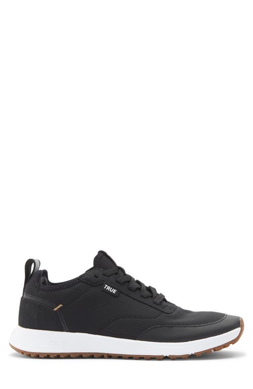 True Linkswear True All Day Ripstop V2 Golf Shoe In Black