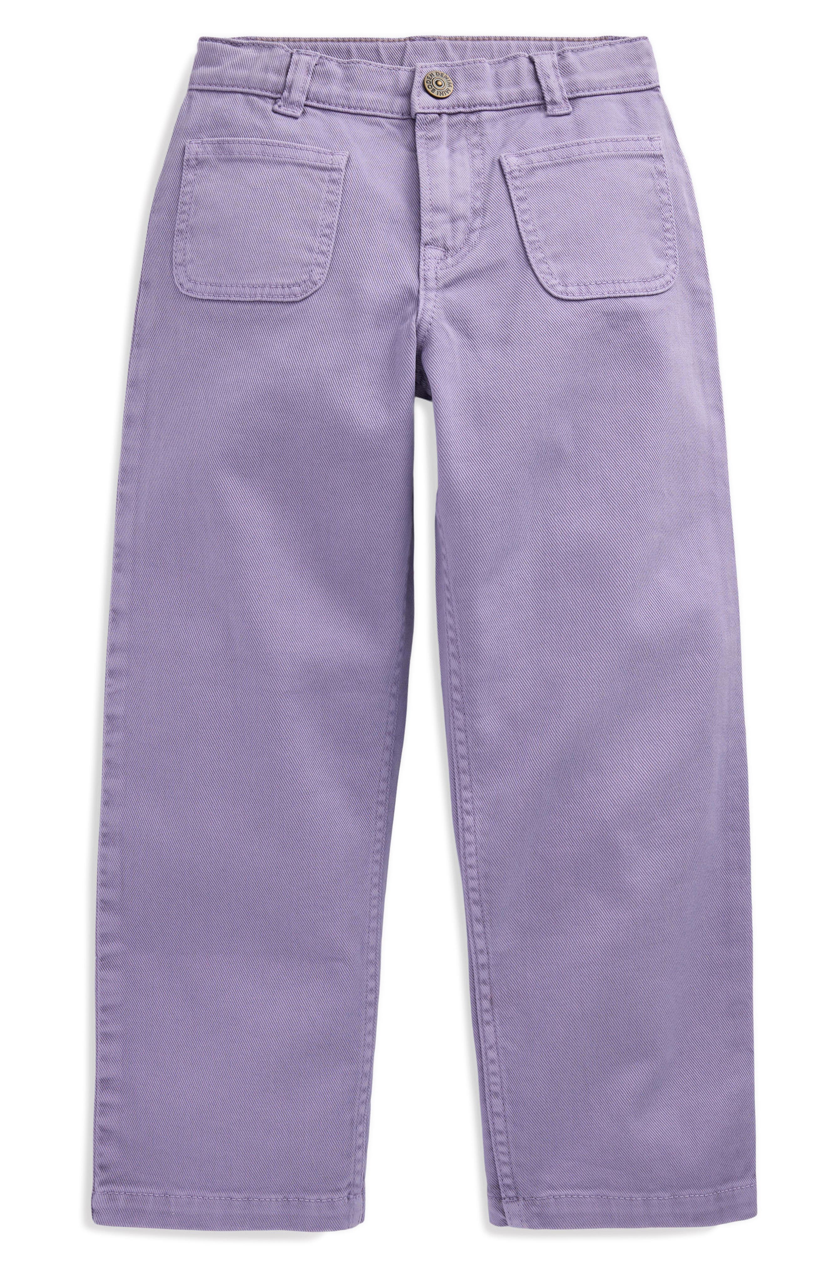 selected PURPLE