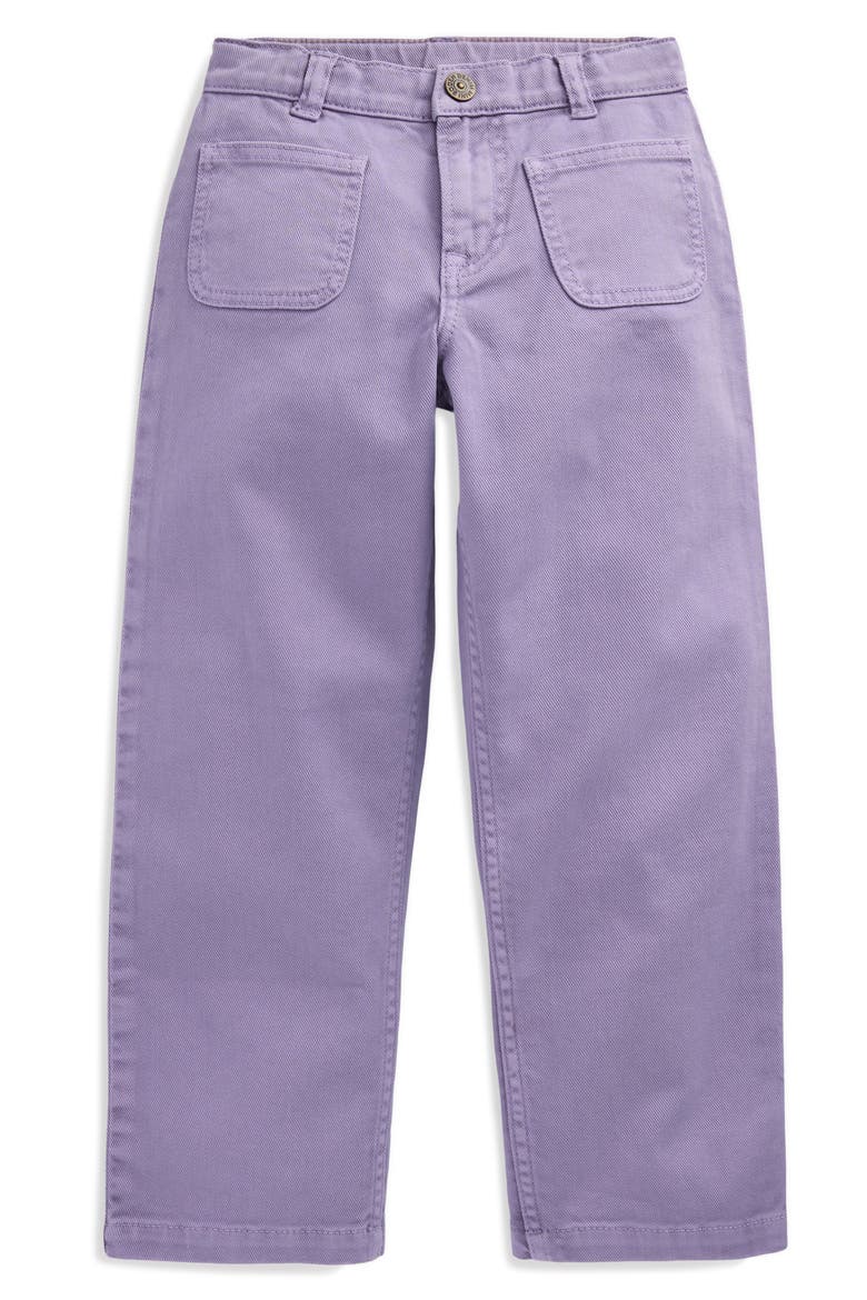 Straight Leg Jeans, Main, color, PURPLE