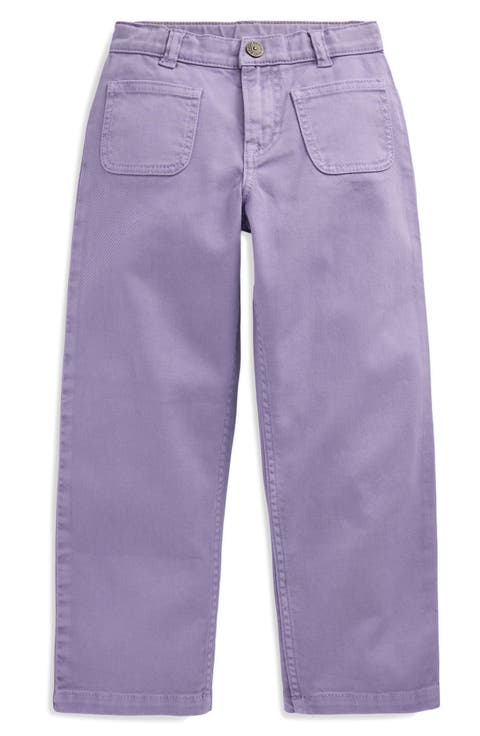 Straight Leg Jeans (Big Kid)
