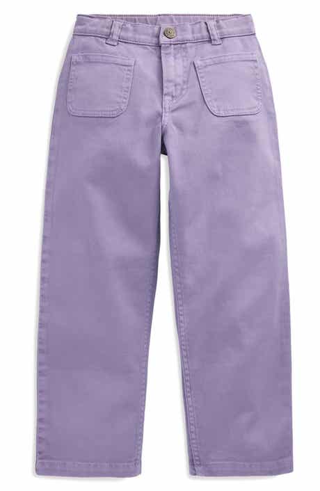 Straight Leg Jeans