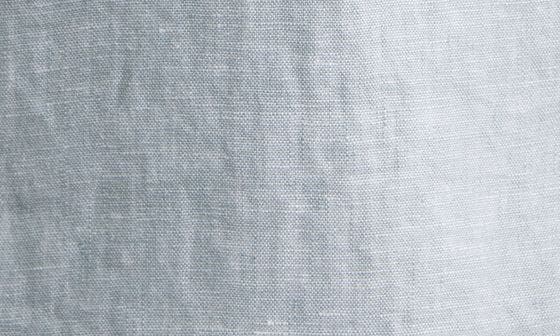 Мужские Nordstrom Solid Short Sleeve Linen Button-Up Shirt — фото 8