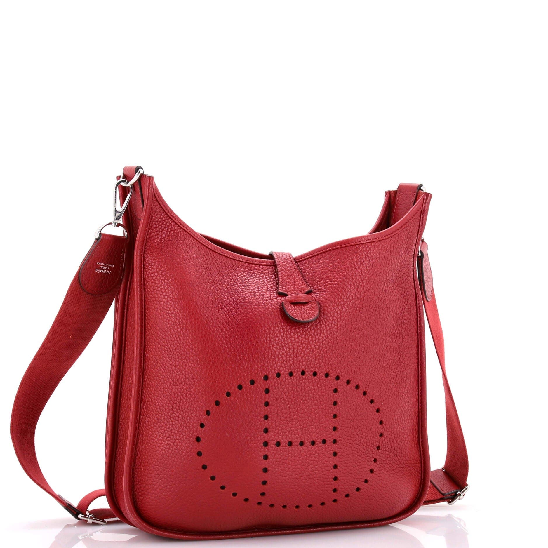 Evelyne Bag Gen III Clemence PM, Alternate, color, Red