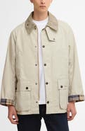 Barbour Bedale Coated Cotton Jacket