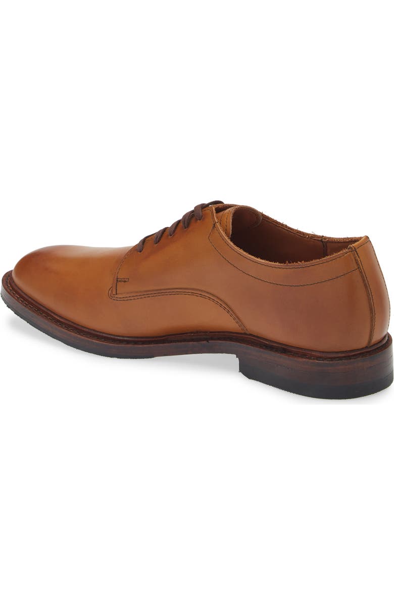 Allen Edmonds Trevor Derby, Alternate, color, Walnut