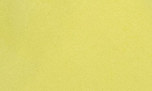 Matty M . Capri Cowl Neck Top In Yellow